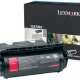 Lexmark T630, T632, T634 High Yield Print Cartridge (21K) cartuccia toner Originale Nero 2
