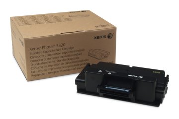 Xerox Cartuccia toner Nero a Capacità standard da 5000 Pagine per Phaser™ 3320 (106R02305)