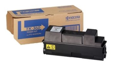 KYOCERA TK-360 cartuccia toner Originale Nero