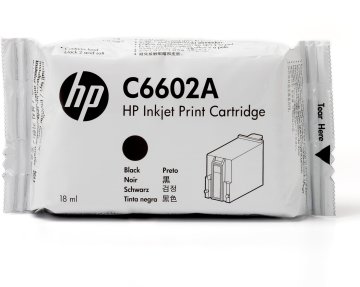 HP Cartuccia di stampa generica nero Inkjet