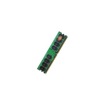 Transcend 240PIN DDR2 800 Unbuffered DIMM memoria 1 GB 400 MHz