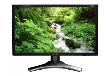 Hannspree Hanns.G HP227DCB Monitor PC 54,6 cm (21.5") 1920 x 1080 Pixel Full HD Nero