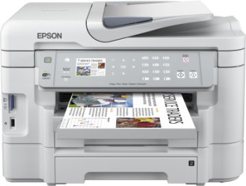 Epson WorkForce WF-3530DTWF Ad inchiostro A4 5760 x 1440 DPI 38 ppm Wi-Fi