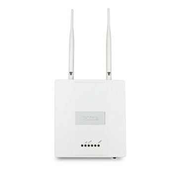 D-Link DAP-2360 punto accesso WLAN 150 Mbit/s Supporto Power over Ethernet (PoE)