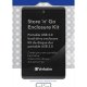 Verbatim Kit involucro USB 3.0 Store 'n' Go 2.5'' 5