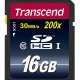 Transcend TS16GSDHC10 memoria flash 16 GB SDHC NAND Classe 10 2