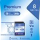 Verbatim Premium 8 GB SDHC Classe 10 3