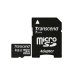 Transcend 4 GB microSDHC Classe 4 2