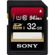 Sony SD EXPERIENCE UHS-I 40MB/s 32GB 3