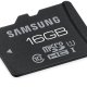 Samsung MB-MGAGB 16 GB MicroSDHC Classe 10 3