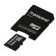 Transcend TS16GUSDHC10 memoria flash 16 GB MicroSDHC NAND Classe 10 3