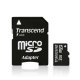 Transcend TS2GUSD memoria flash 2 GB MicroSD NAND 5