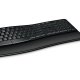 Microsoft Sculpt Comfort Desktop tastiera Mouse incluso Ufficio RF Wireless Italiano Nero 2