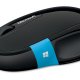 Microsoft Sculpt Comfort mouse Ambidestro Bluetooth BlueTrack 1000 DPI 2