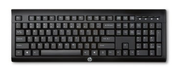 HP Tastiera K2500 wireless