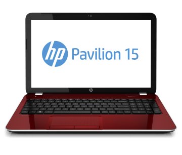 HP Pavilion 15-e091sl AMD A10 A10-5750M Computer portatile 39,6 cm (15.6") 4 GB DDR3-SDRAM 500 GB HDD Windows 8 Nero, Argento