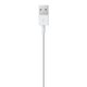 Apple MD818ZM/A cavo Lightning 1 m Bianco 6