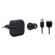 Belkin Charger Kit Galaxy Tab Tablet Nero AC, Accendisigari Auto, Interno 2