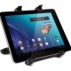 Hamlet Exagerate Zelig Pad Holder supporto universale da auto per tablet versione da poggiatesta 4