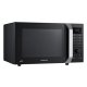 Samsung CE107FT-S forno a microonde Superficie piana 28 L 900 W Nero 7