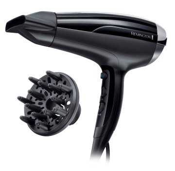 Remington D5215 asciuga capelli 2300 W Nero