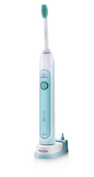 Philips Sonicare HealthyWhite 1 testina per spazzolino ricaricabile a 2 modalità