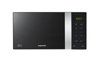 Samsung GW76VT-BB forno a microonde 20 L 750 W Nero, Argento