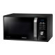 Samsung MG23F301TCK forno a microonde Superficie piana Microonde con grill 23 L 800 W Nero 3