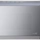 LG MH6043HAR forno a microonde Superficie piana Microonde con grill 20 L 700 W Specchio, Argento 2