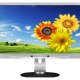 Philips Brilliance Monitor LCD, retroilluminazione LED 220P4LPYES/00 4