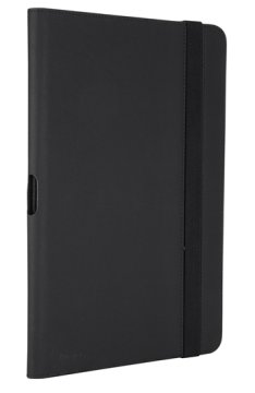 Targus THZ200EU custodia per tablet 25,6 cm (10.1") Custodia a libro Nero