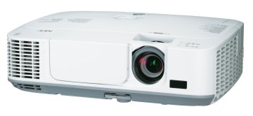 NEC M311X videoproiettore Proiettore a raggio standard 2480 ANSI lumen 3LCD XGA (1024x768) Bianco