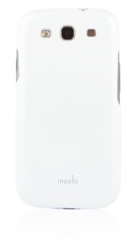 Moshi iGlaze custodia per cellulare Cover Bianco