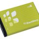 BlackBerry Extra Battery C-X2 Batteria Verde 2