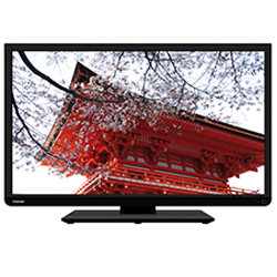 Toshiba 32W1333G TV 81,3 cm (32") HD Nero
