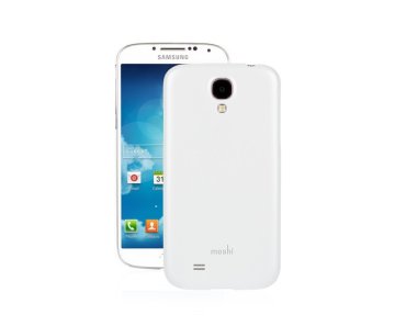 Moshi iGlaze custodia per cellulare Cover Bianco