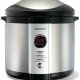 Morphy Richards 48815 apparecchio multi-cottura 6 L 900 W Nero, Acciaio inox 2