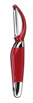 KitchenAid KG112ER Frutta e ortaggi Pelapatate dritto Rosso