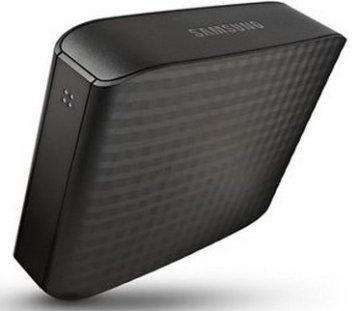 Samsung STSHX-D201TDB disco rigido esterno 2 TB Nero