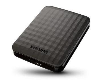 Samsung M3 disco rigido esterno 500 GB Nero
