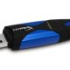 HyperX DataTraveler 3.0 128GB unità flash USB USB tipo A 3.2 Gen 1 (3.1 Gen 1) Nero, Blu 3