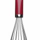 KitchenAid KG060ER Frusta con sfera Acciaio inox Rosso, Acciaio inox 2