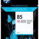 HP Cartuccia inchiostro magenta chiaro 85, 69 ml 2