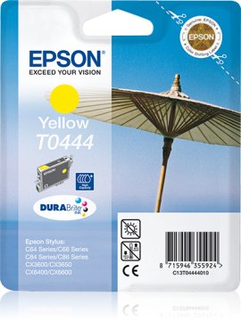 Epson Parasol Cartuccia Giallo