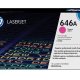 HP Cartuccia Toner originale magenta LaserJet 646A 2