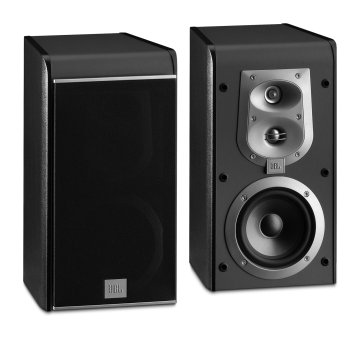 JBL ES20BK altoparlante 3-vie Nero Cablato 60 W