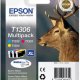 Epson Stag Multipack 3 colori 3