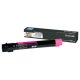 Lexmark X950X2MG cartuccia toner 1 pz Originale Magenta 2