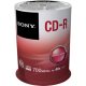 Sony CD-R 700 MB (80 min), 10 pk 10 pz 3