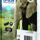 Epson Elephant Cartuccia Ciano chiaro XL 2